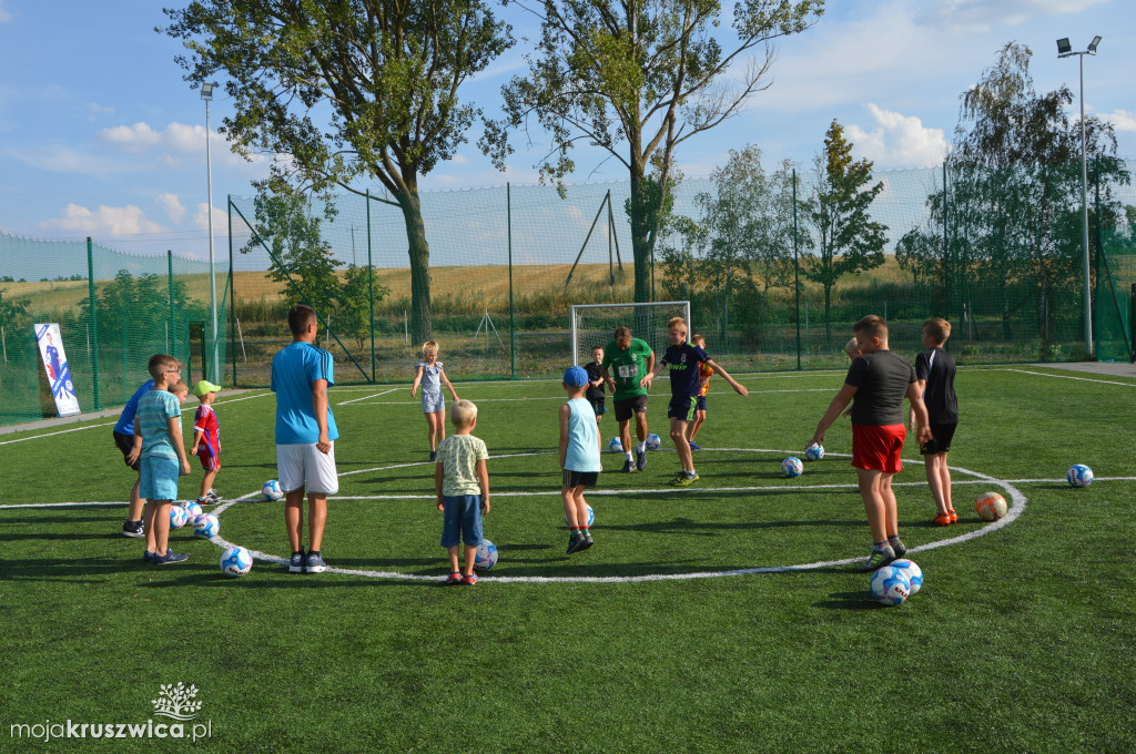 Football Academy Kruszwica w Chełmcach