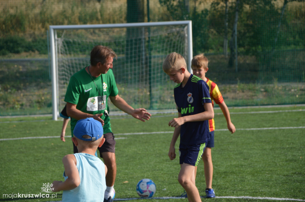 Football Academy Kruszwica w Chełmcach