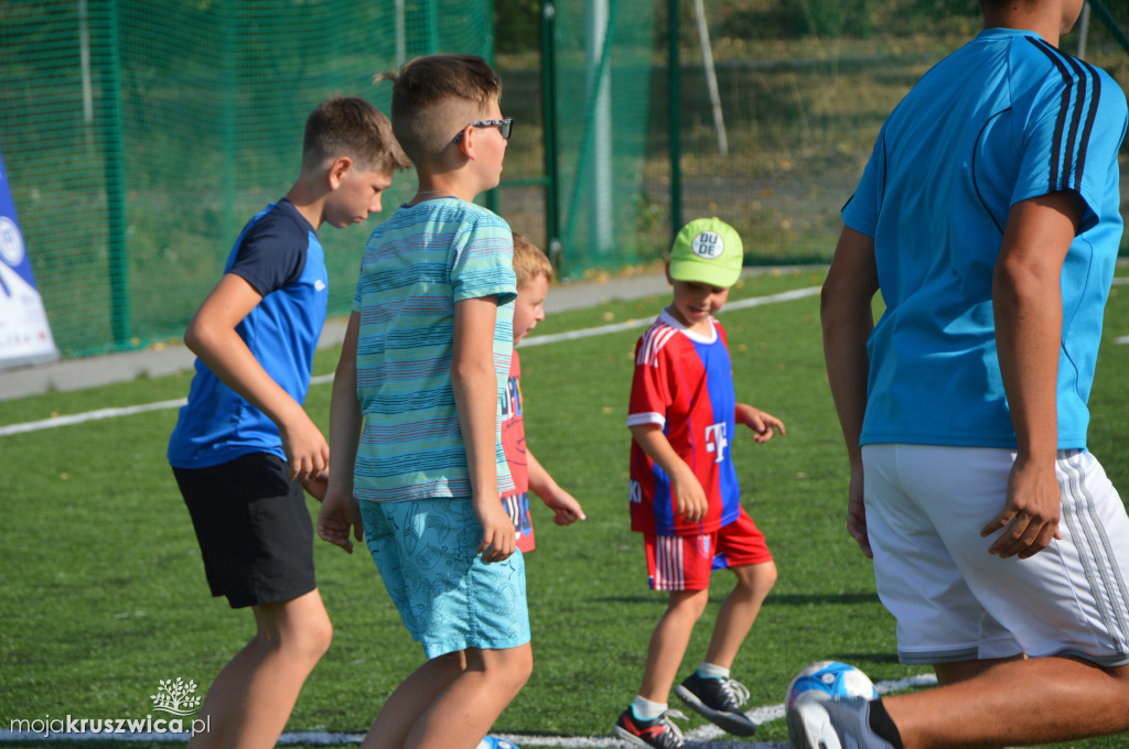 Football Academy Kruszwica w Chełmcach