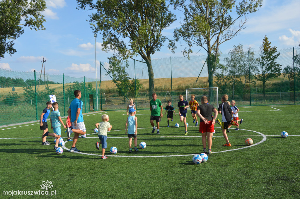 Football Academy Kruszwica w Chełmcach