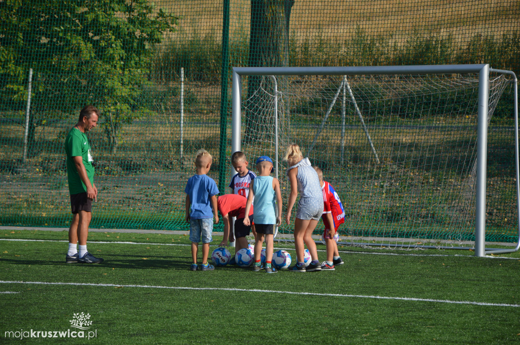 Football Academy Kruszwica w Chełmcach