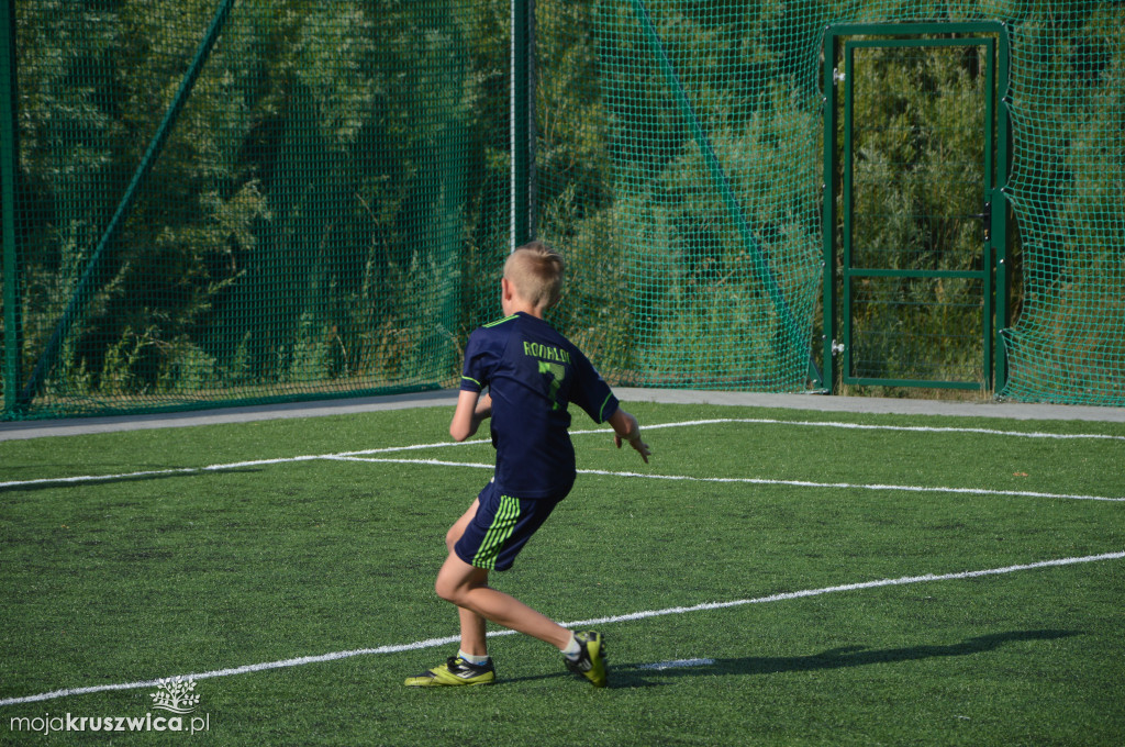 Football Academy Kruszwica w Chełmcach