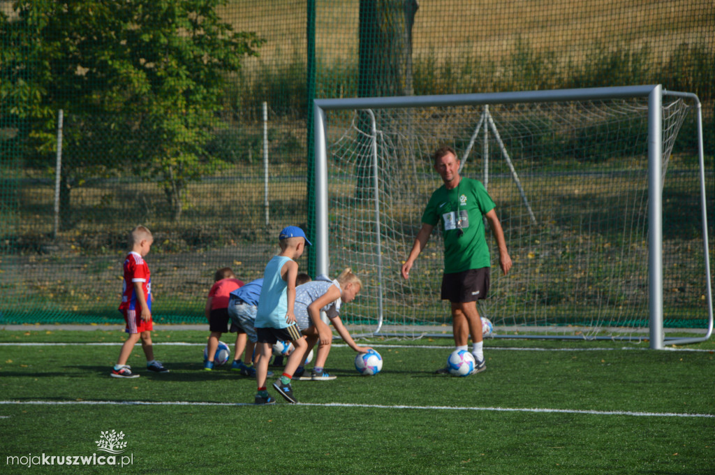 Football Academy Kruszwica w Chełmcach