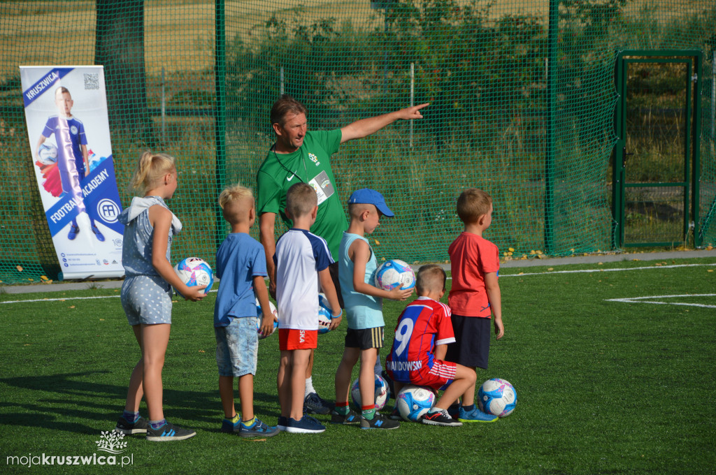 Football Academy Kruszwica w Chełmcach