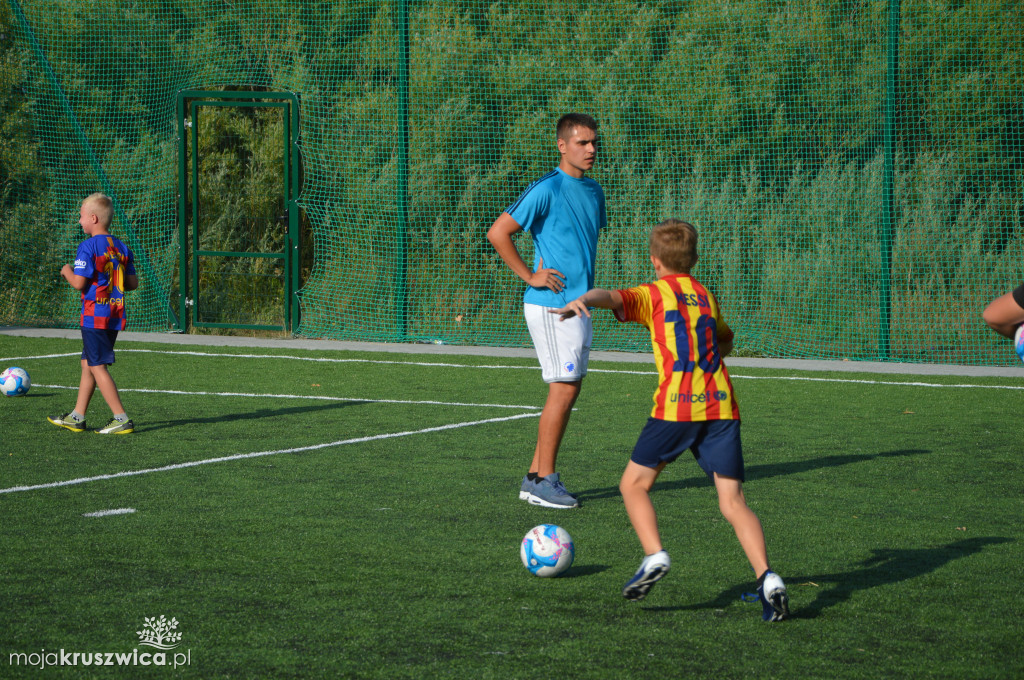 Football Academy Kruszwica w Chełmcach