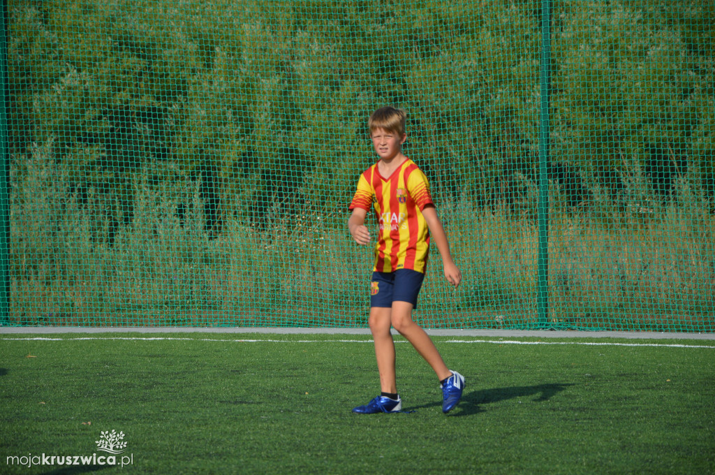 Football Academy Kruszwica w Chełmcach