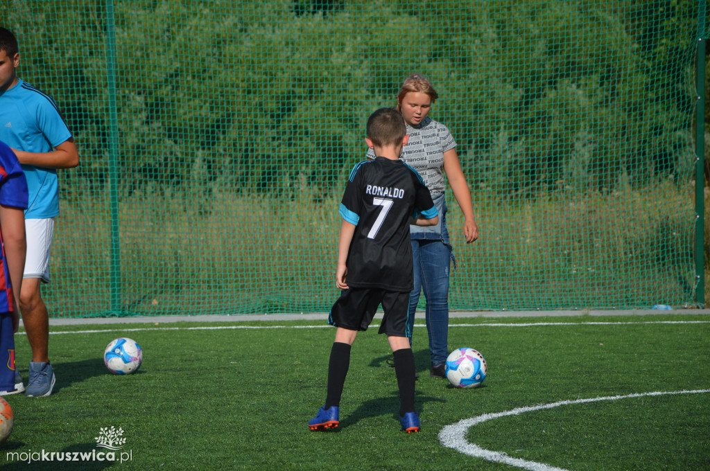 Football Academy Kruszwica w Chełmcach