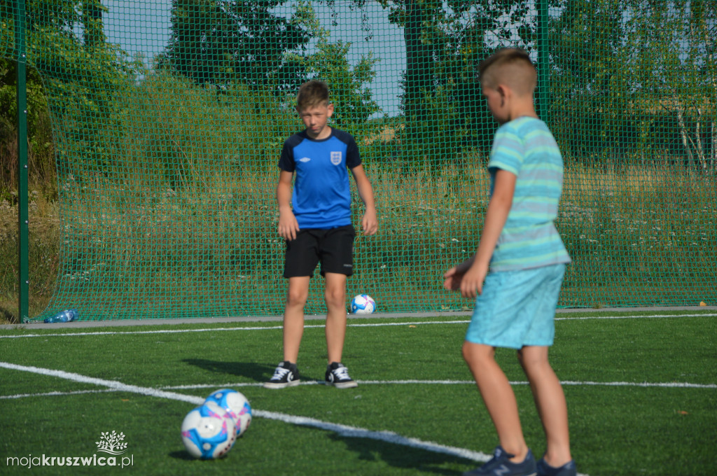 Football Academy Kruszwica w Chełmcach