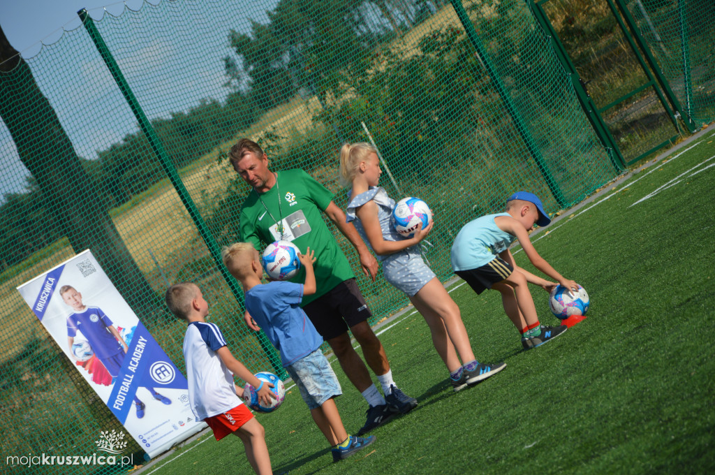 Football Academy Kruszwica w Chełmcach