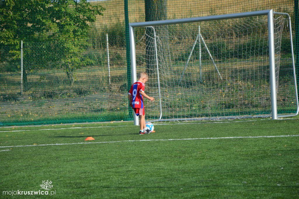 Football Academy Kruszwica w Chełmcach