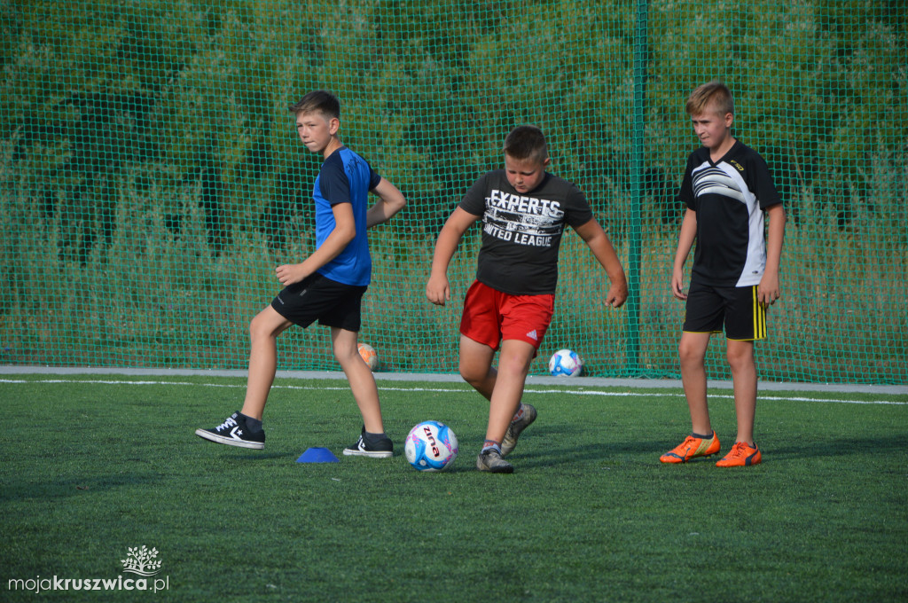 Football Academy Kruszwica w Chełmcach
