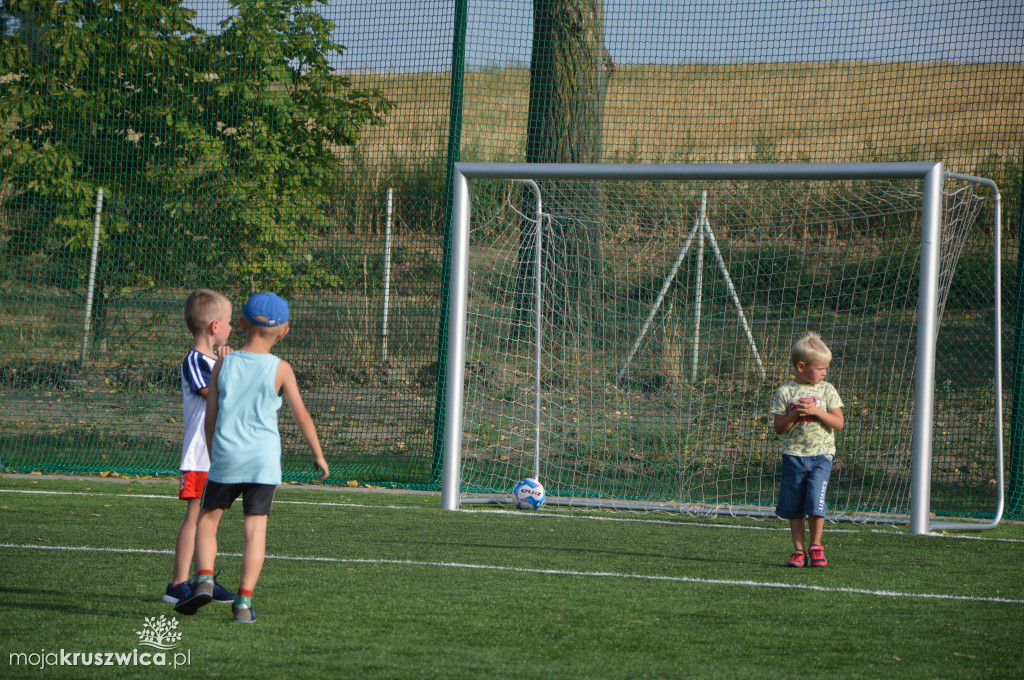 Football Academy Kruszwica w Chełmcach