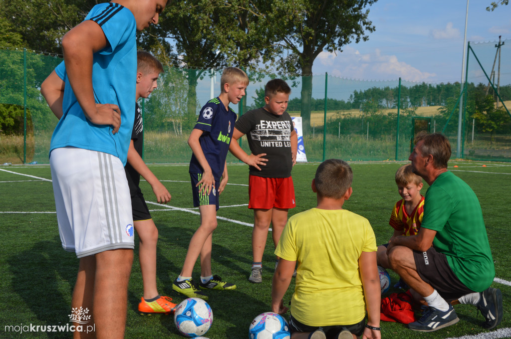 Football Academy Kruszwica w Chełmcach