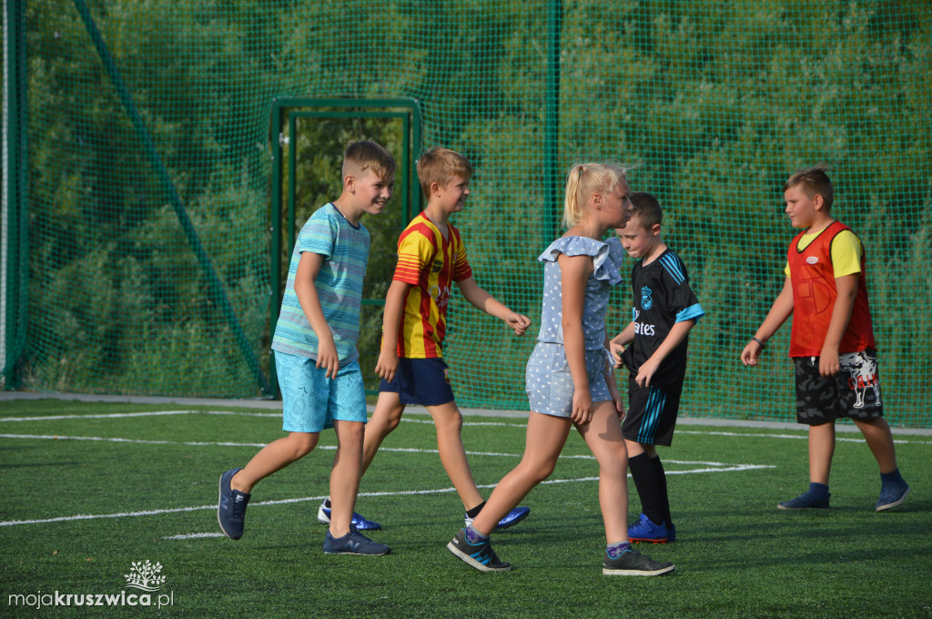 Football Academy Kruszwica w Chełmcach