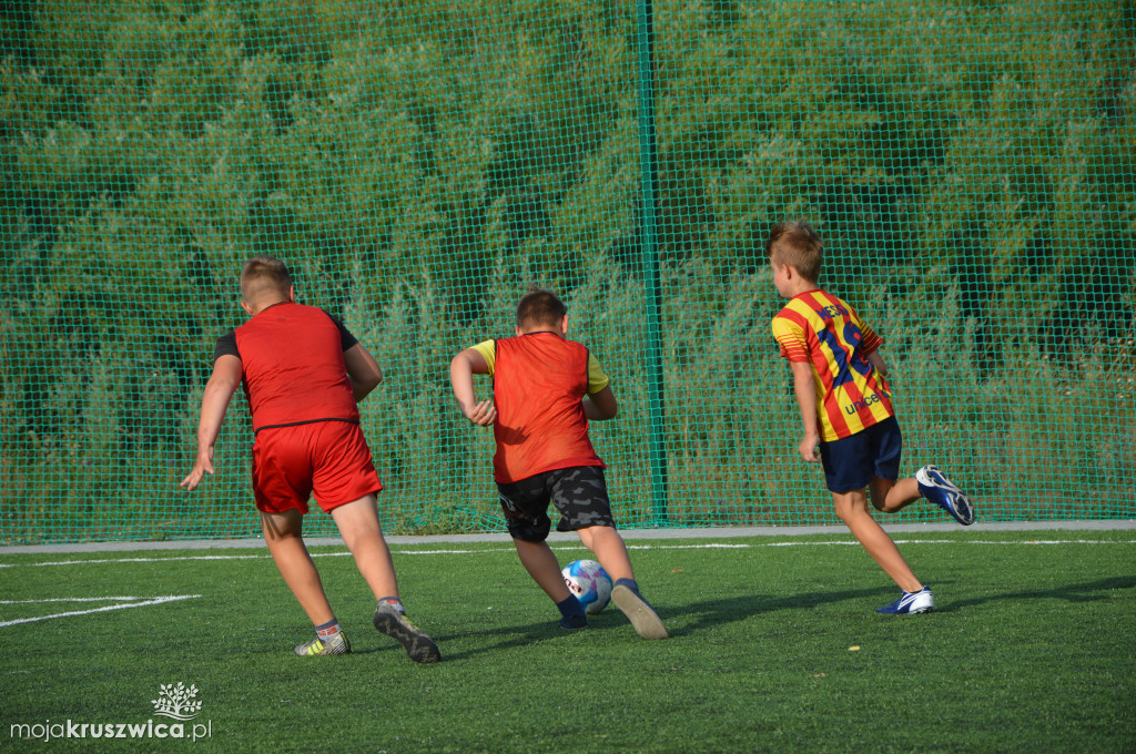 Football Academy Kruszwica w Chełmcach