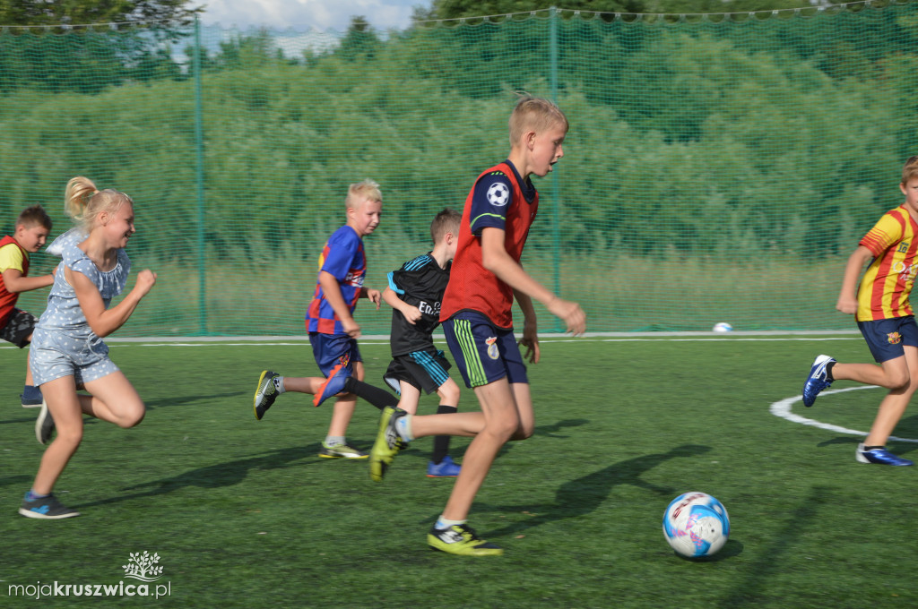 Football Academy Kruszwica w Chełmcach