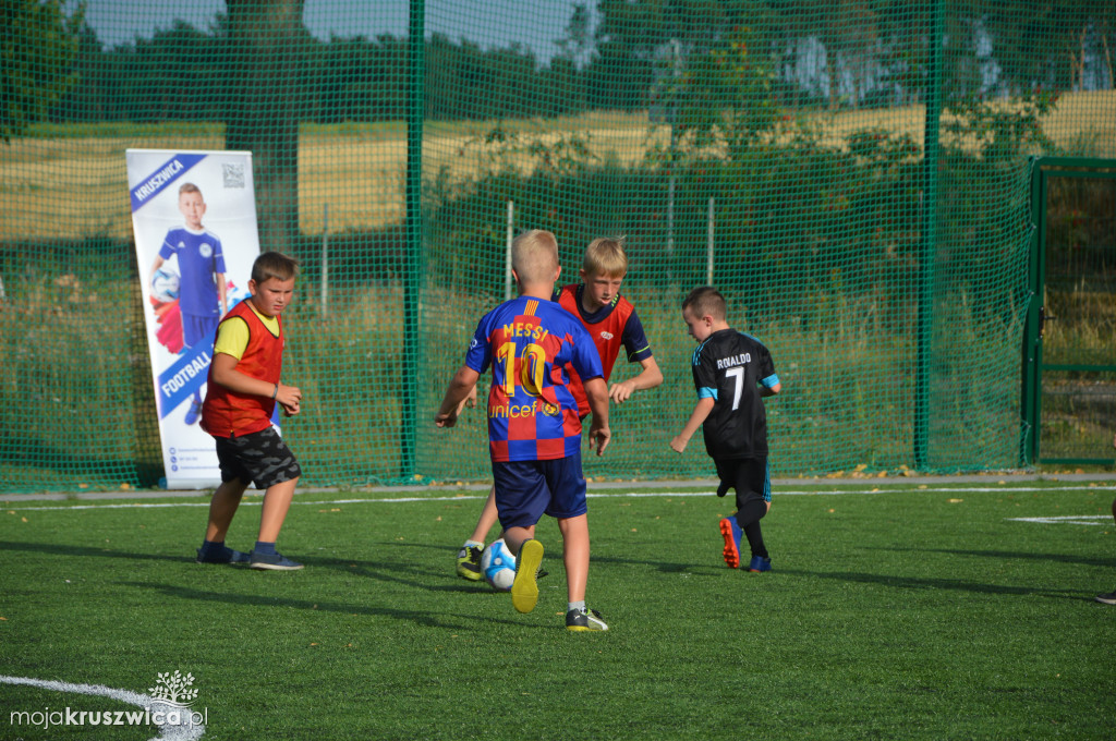 Football Academy Kruszwica w Chełmcach