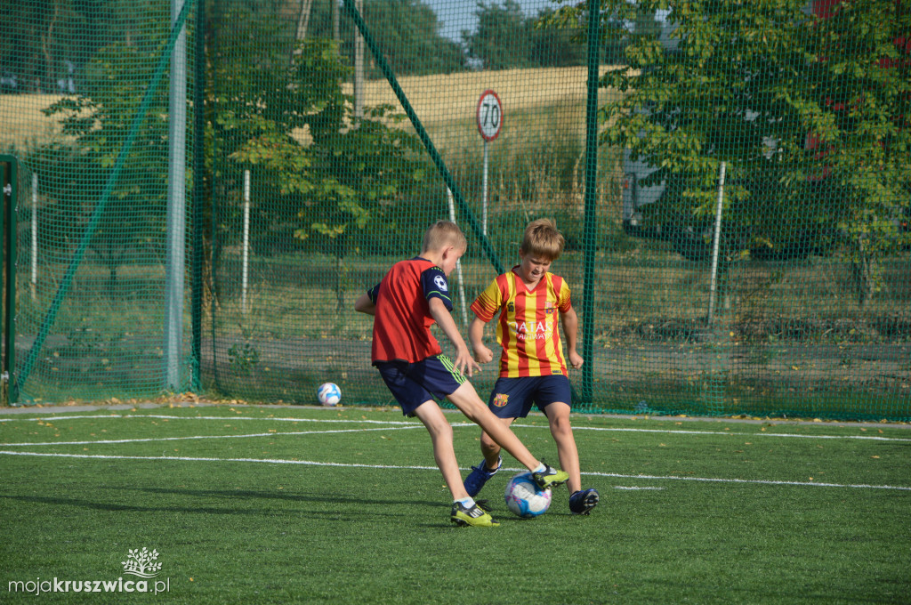 Football Academy Kruszwica w Chełmcach