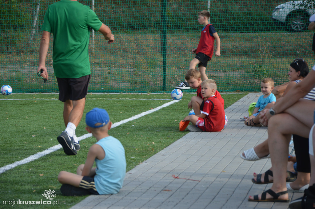 Football Academy Kruszwica w Chełmcach