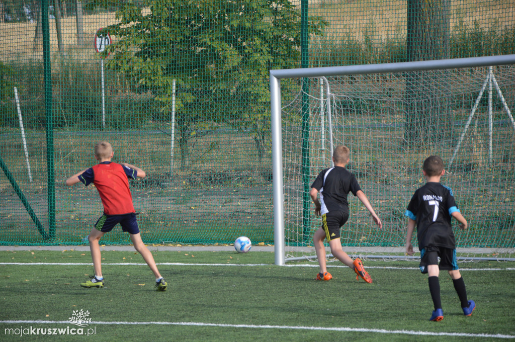 Football Academy Kruszwica w Chełmcach