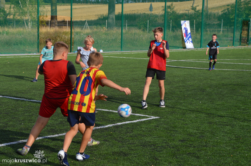 Football Academy Kruszwica w Chełmcach