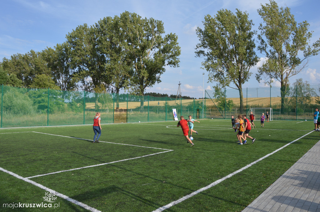 Football Academy Kruszwica w Chełmcach