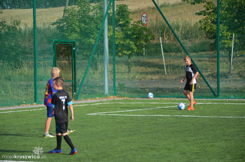 Football Academy Kruszwica w Chełmcach