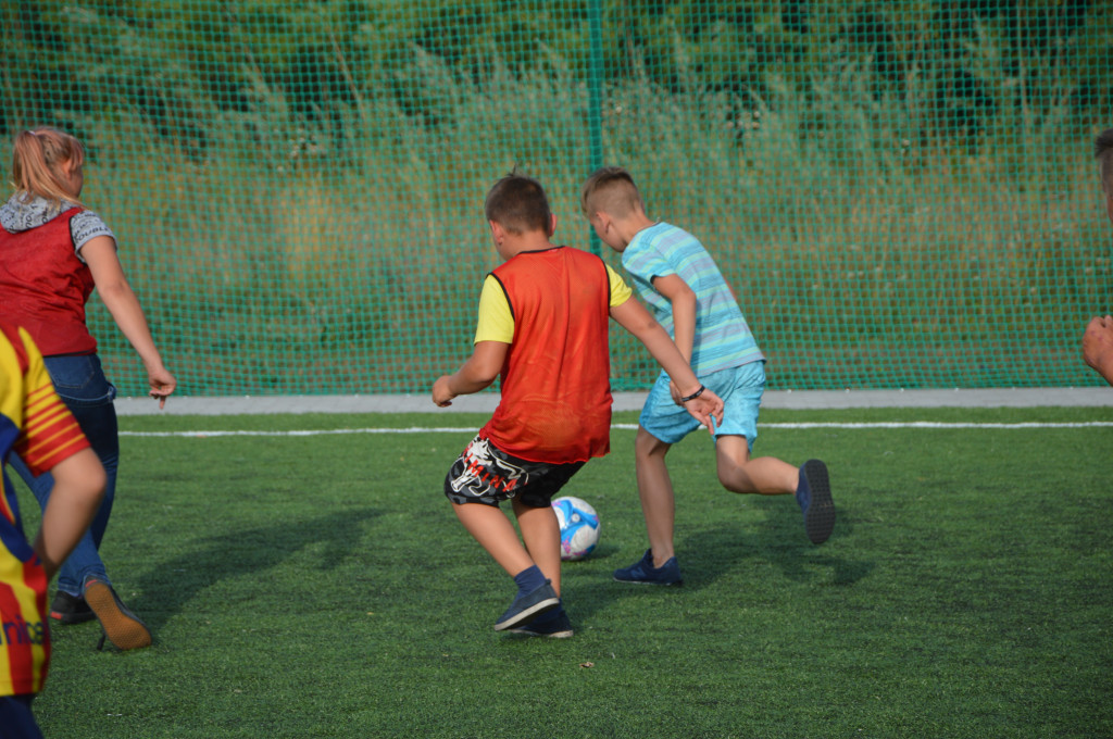 Football Academy Kruszwica w Chełmcach