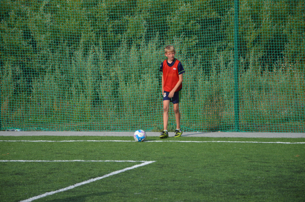 Football Academy Kruszwica w Chełmcach