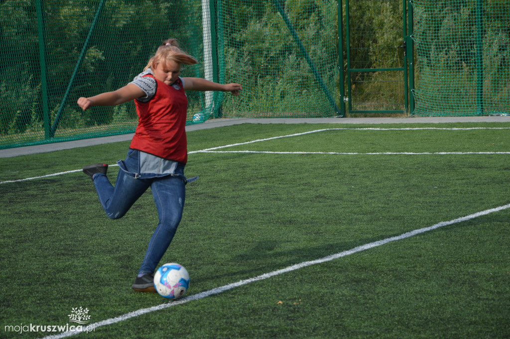 Football Academy Kruszwica w Chełmcach