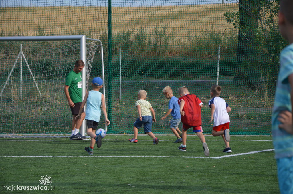 Football Academy Kruszwica w Chełmcach