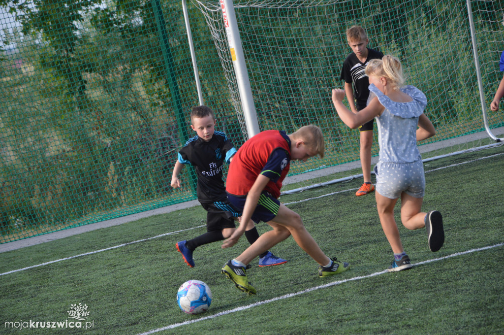Football Academy Kruszwica w Chełmcach