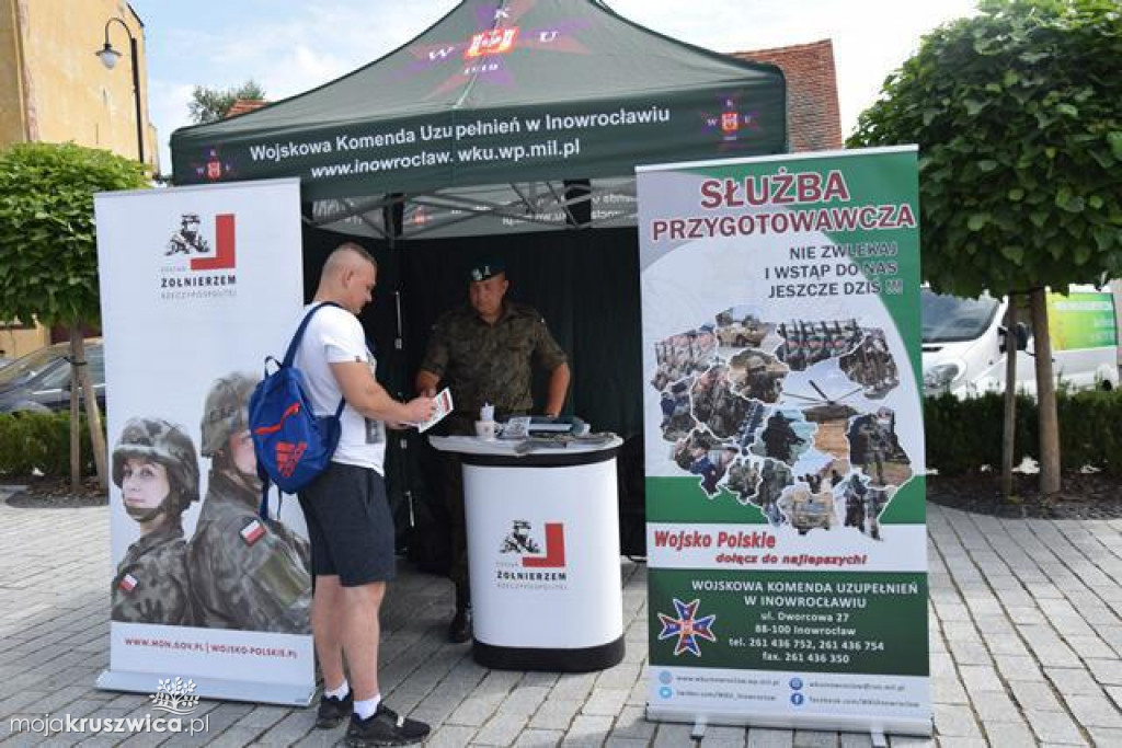WKU Inowrocław w Kruszwicy