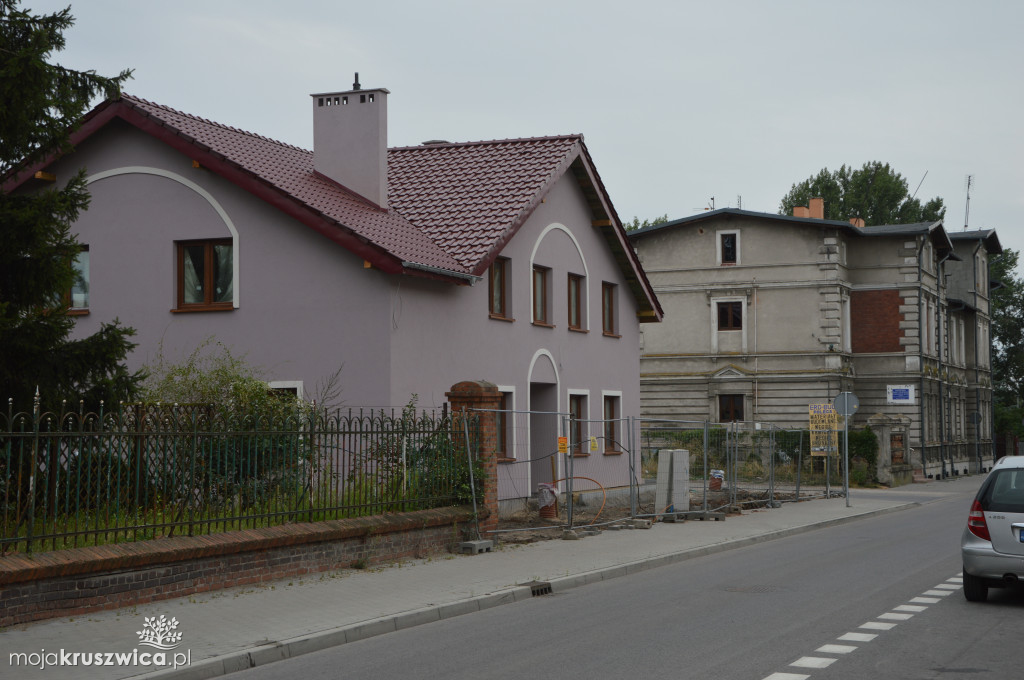 Nowa placówka przy ulicy Kasprowicza