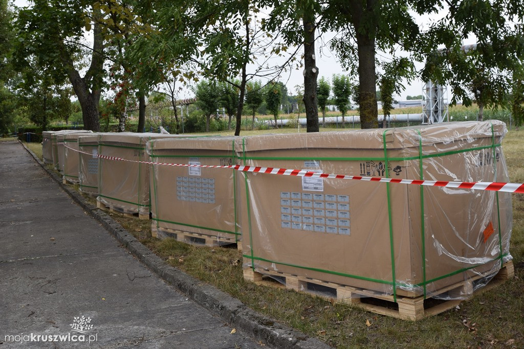Rewolucja w zakresie ciepła w Inowrocławiu