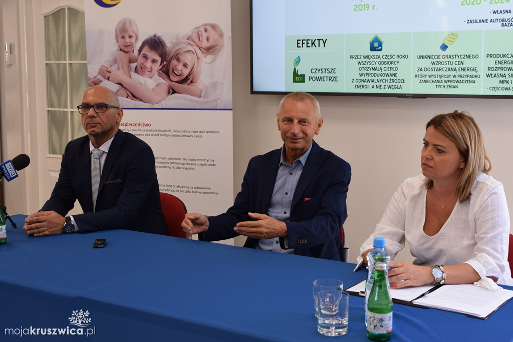 Rewolucja w zakresie ciepła w Inowrocławiu
