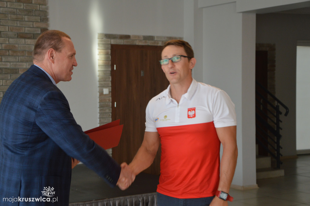 Kanadyjkarze z nominacjami na Mistrzostwa Świata
