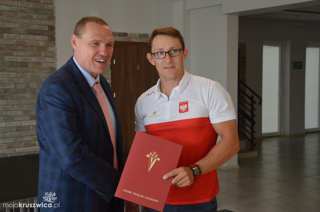 Kanadyjkarze z nominacjami na Mistrzostwa Świata