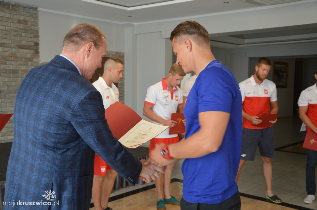 Kanadyjkarze z nominacjami na Mistrzostwa Świata