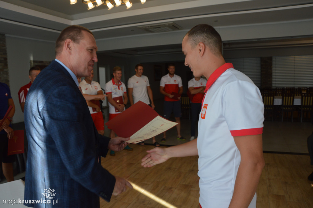 Kanadyjkarze z nominacjami na Mistrzostwa Świata