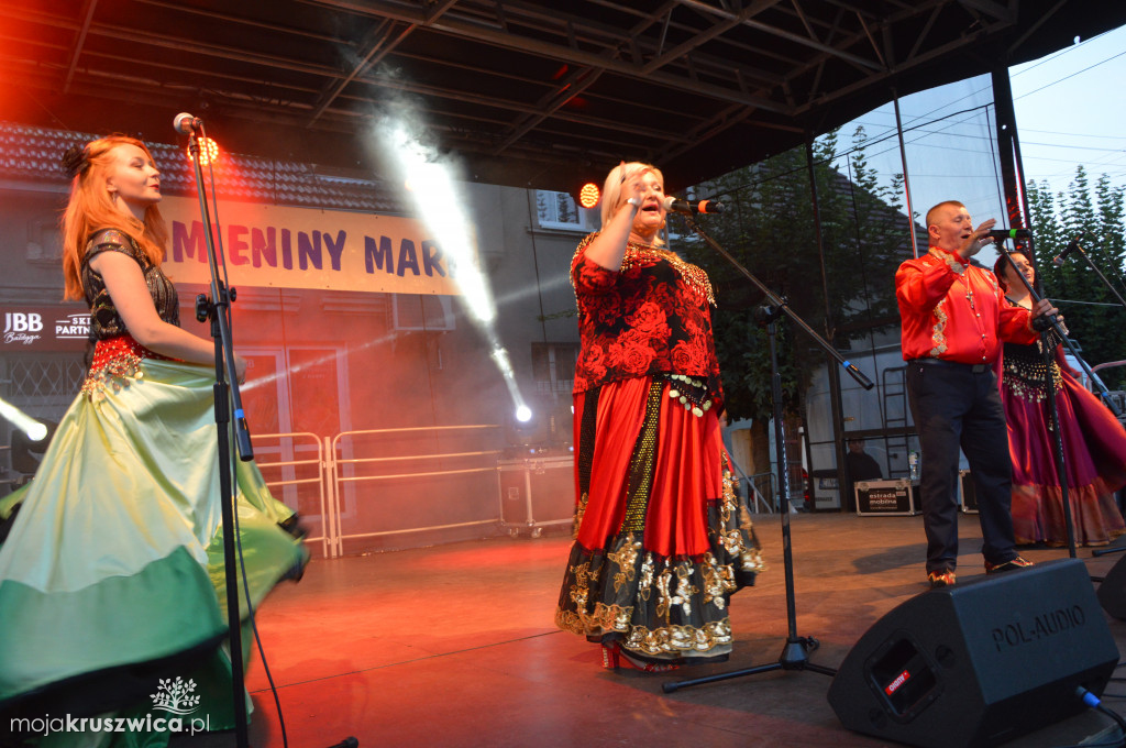 Karol i Roma koncert Imieniny Marii