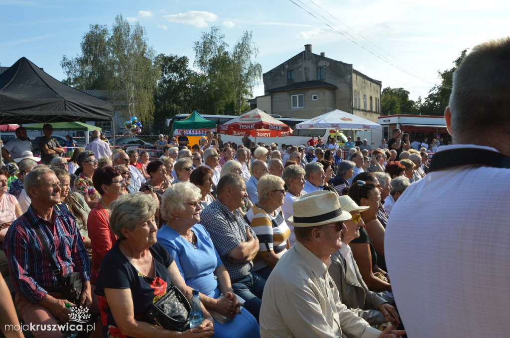 Genialny występ mażoretek z Sompolna i OSP