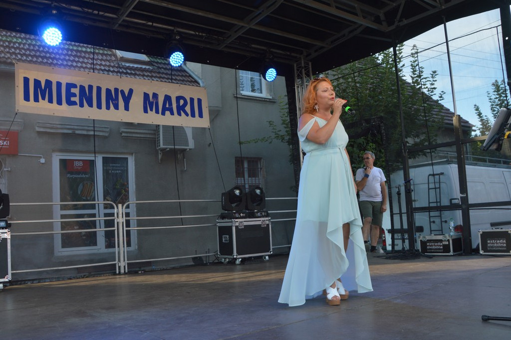 Recital Iwony Jasińskiej