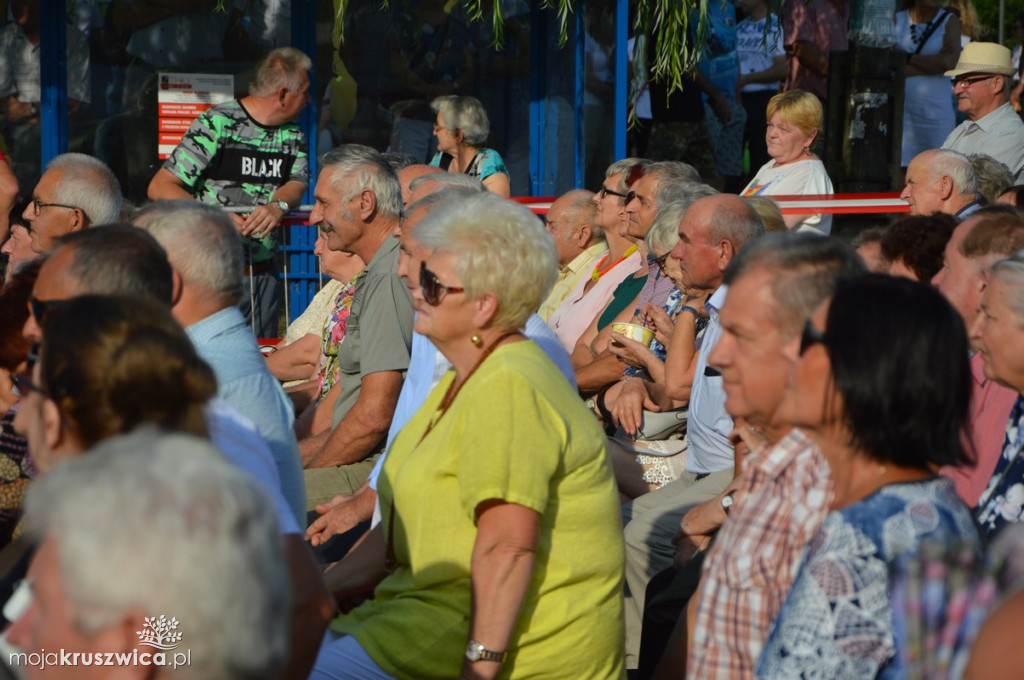Genialny występ mażoretek z Sompolna i OSP