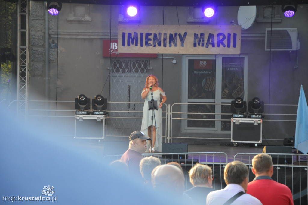 Imieniny Marii  gry i zabawy