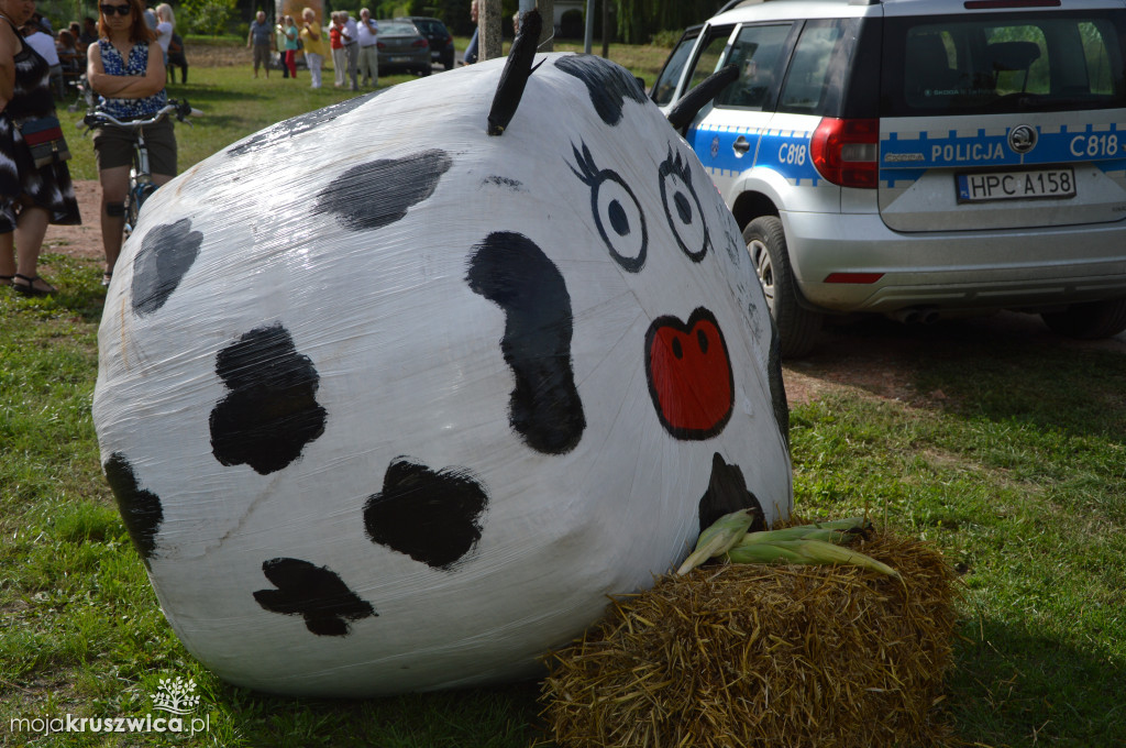 Dożynki w Sławsku Wielkim 2019