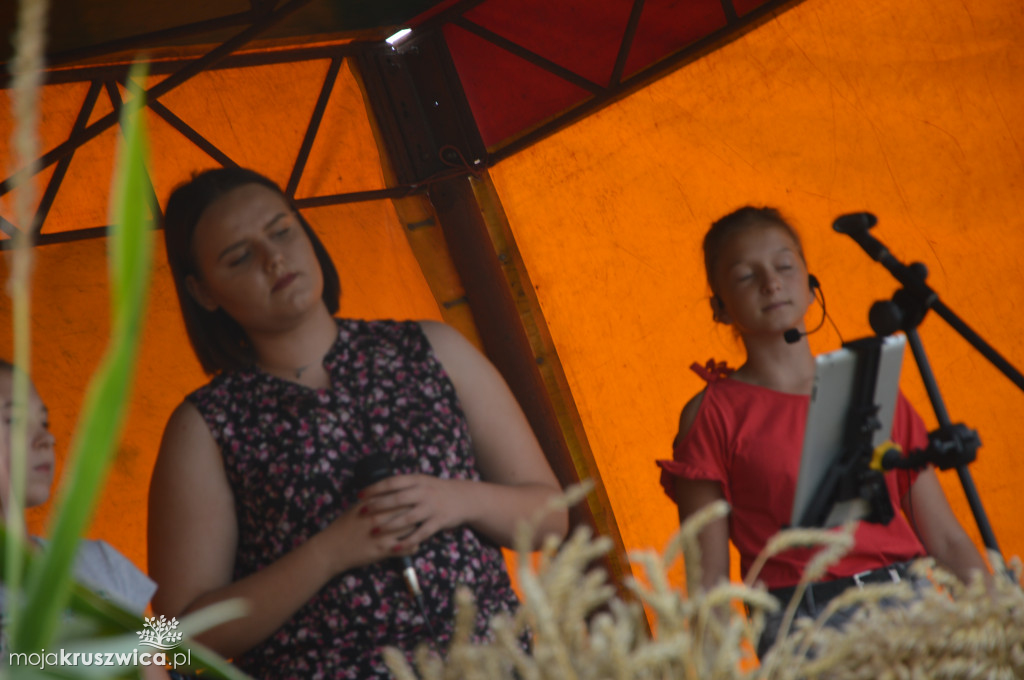 Dożynki w Sławsku Wielkim 2019