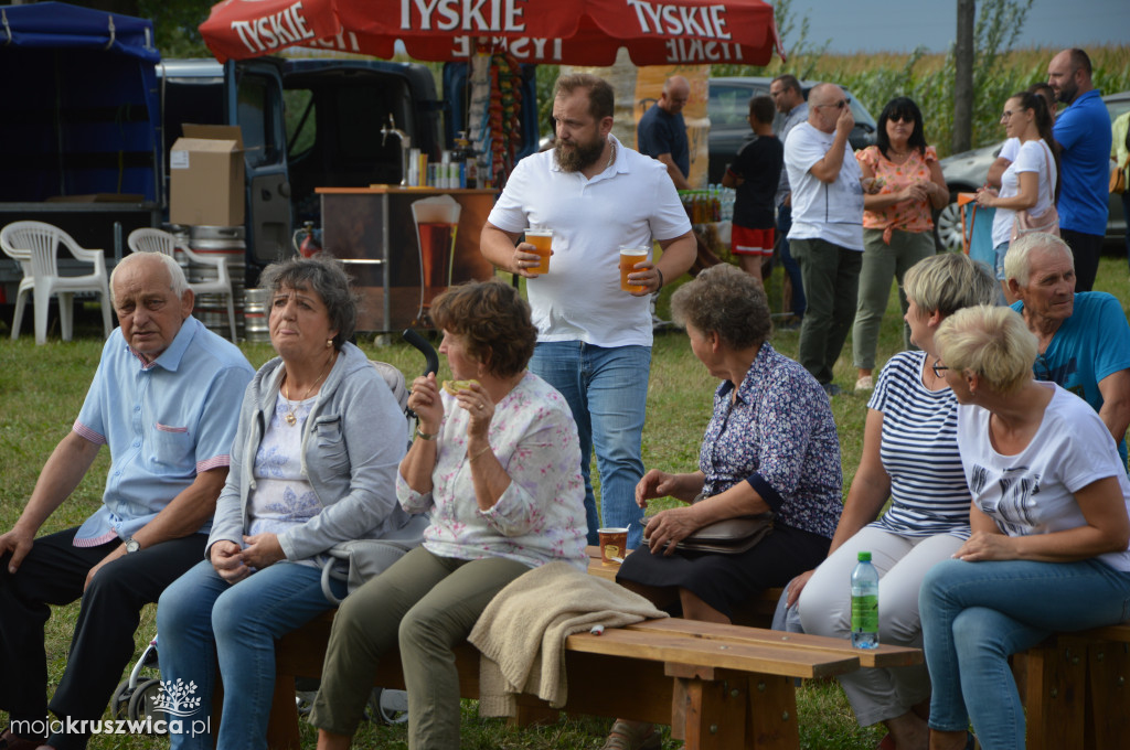 Dożynki w Sławsku Wielkim 2019