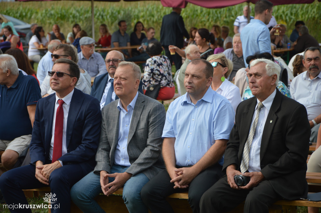Dożynki w Sławsku Wielkim 2019
