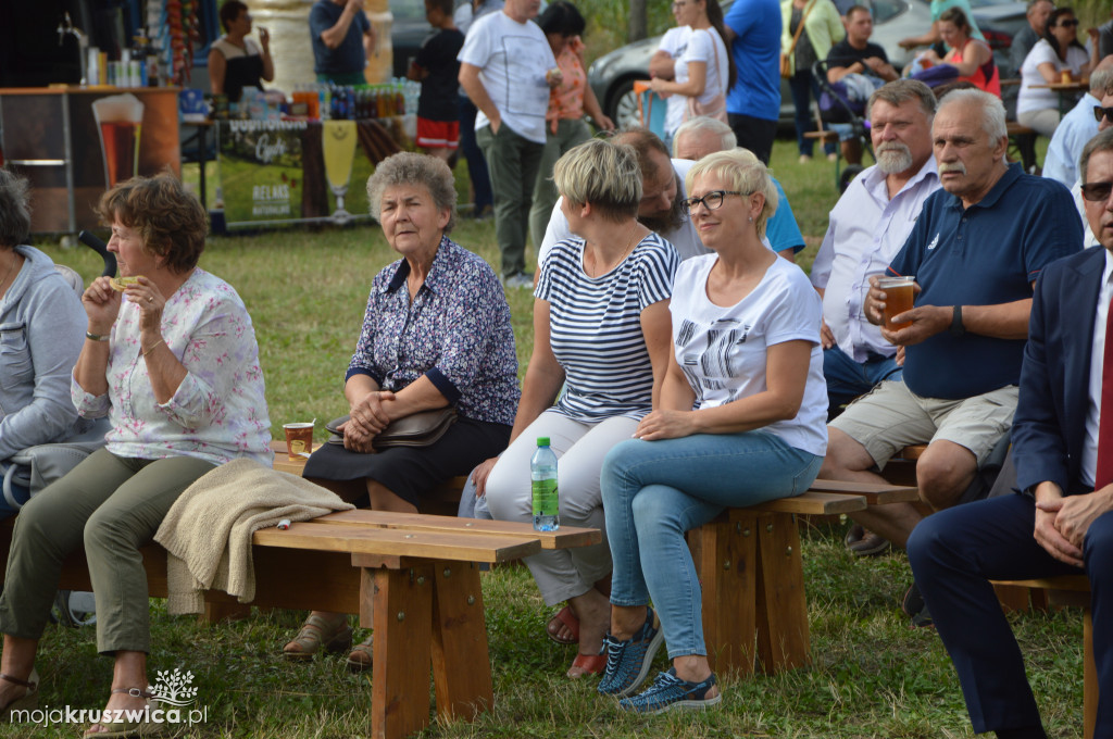 Dożynki w Sławsku Wielkim 2019